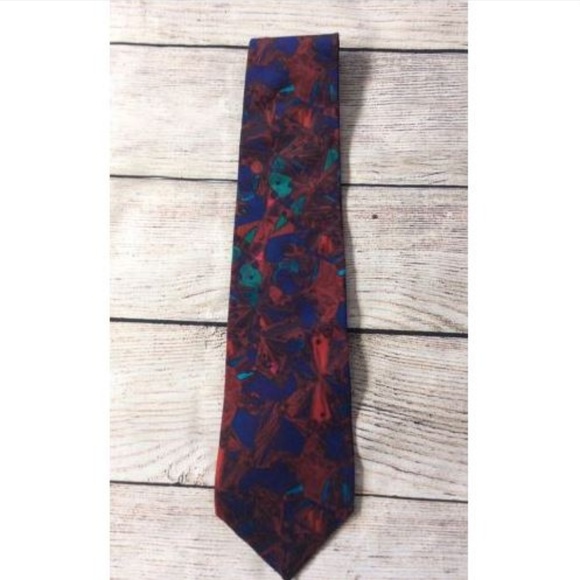 Molecular Expressions Under the Microscope Cocktail Collection Tie SCREWDRIVER - Picture 2 of 4